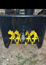 Снегоуборщик Huter SGC 4100 фото