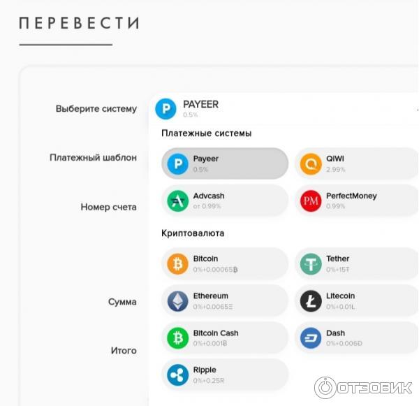 Платежная система Payeer фото