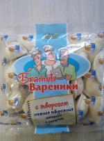 Вареники Уральские пельмени "Братцы вареники" фото