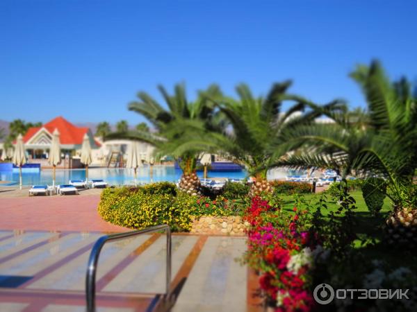 Отель Xperience Kiroseiz Parkland 5* (Египет, Шарм-эль-Шейх) фото