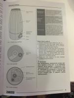 Увлажнитель воздуха Zanussi ZH 2 фото