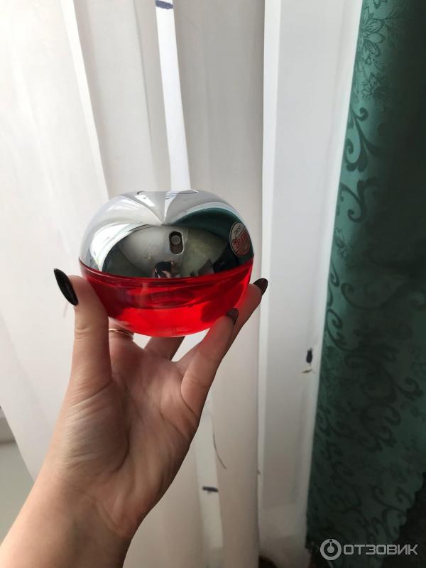 Туалетная вода DKNY Red Delicious фото