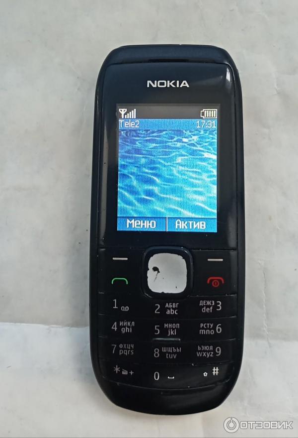 Сотовый телефон Nokia 1800 фото