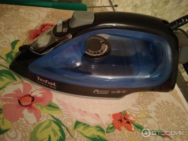 Утюг Tefal Comfort Glide FV 2675 фото