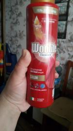 Гель для стирки Woolite Premium Color фото