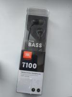 Наушники проводные JBL T100 фото