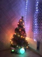 Светильник 3D Print Moon Lamp "Луна" фото