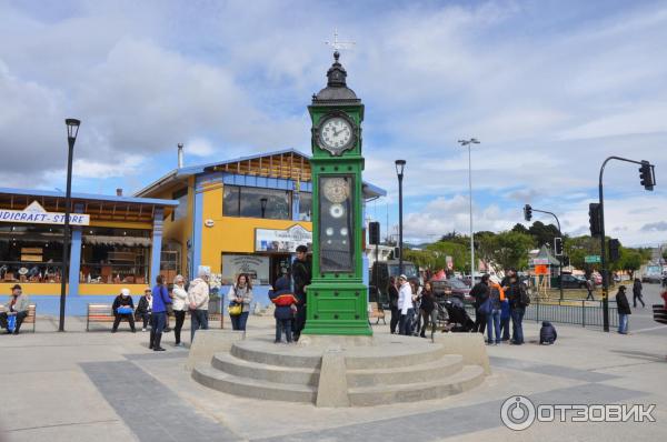 Достопримечательности г. Пунта-Аренас (Чили) фото