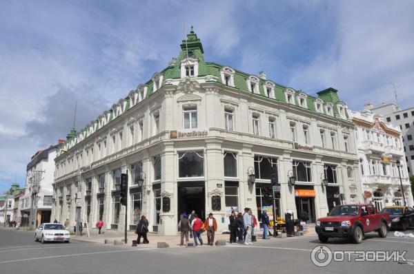 Достопримечательности г. Пунта-Аренас (Чили) фото