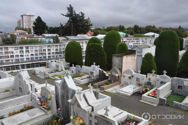 Достопримечательности г. Пунта-Аренас (Чили) фото