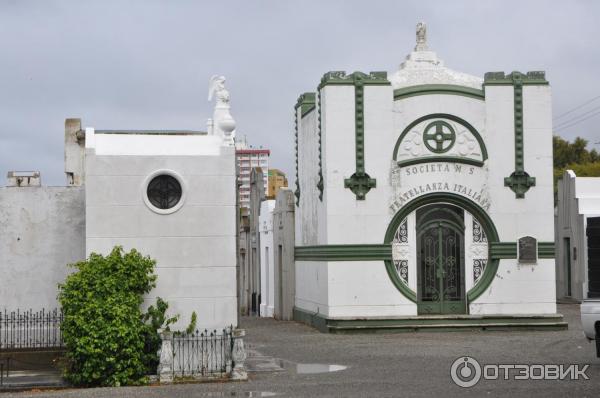 Достопримечательности г. Пунта-Аренас (Чили) фото