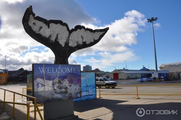 Достопримечательности г. Пунта-Аренас (Чили) фото