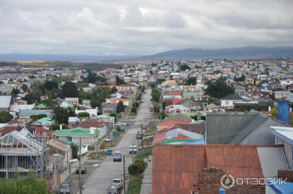Достопримечательности г. Пунта-Аренас (Чили) фото