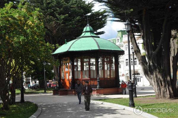 Достопримечательности г. Пунта-Аренас (Чили) фото