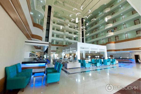 Отель Stella Beach Hotel 5* (Турция, Алания) фото