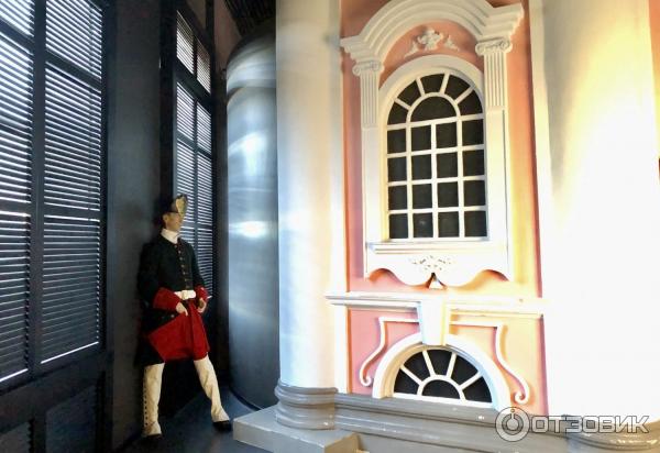 Мультимедийная выставка Санкт-Петербург. История развития. 1703-2018 (Россия, Санкт-Петербург) фото