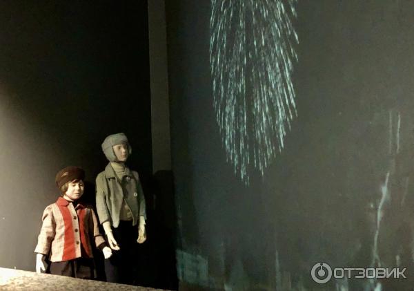 Мультимедийная выставка Санкт-Петербург. История развития. 1703-2018 (Россия, Санкт-Петербург) фото