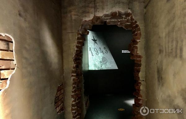 Мультимедийная выставка Санкт-Петербург. История развития. 1703-2018 (Россия, Санкт-Петербург) фото