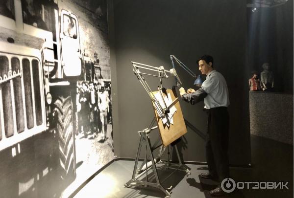 Мультимедийная выставка Санкт-Петербург. История развития. 1703-2018 (Россия, Санкт-Петербург) фото