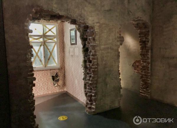 Мультимедийная выставка Санкт-Петербург. История развития. 1703-2018 (Россия, Санкт-Петербург) фото