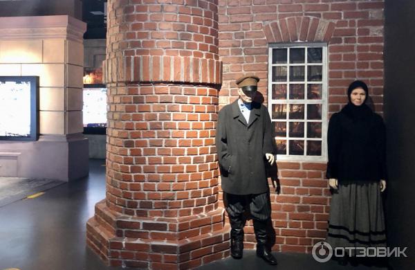 Мультимедийная выставка Санкт-Петербург. История развития. 1703-2018 (Россия, Санкт-Петербург) фото