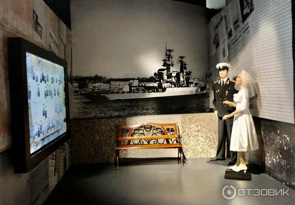 Мультимедийная выставка Санкт-Петербург. История развития. 1703-2018 (Россия, Санкт-Петербург) фото