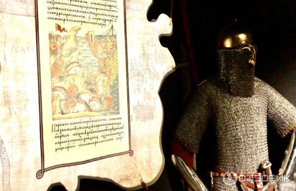 Мультимедийная выставка Санкт-Петербург. История развития. 1703-2018 (Россия, Санкт-Петербург) фото