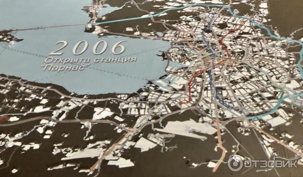 Мультимедийная выставка Санкт-Петербург. История развития. 1703-2018 (Россия, Санкт-Петербург) фото