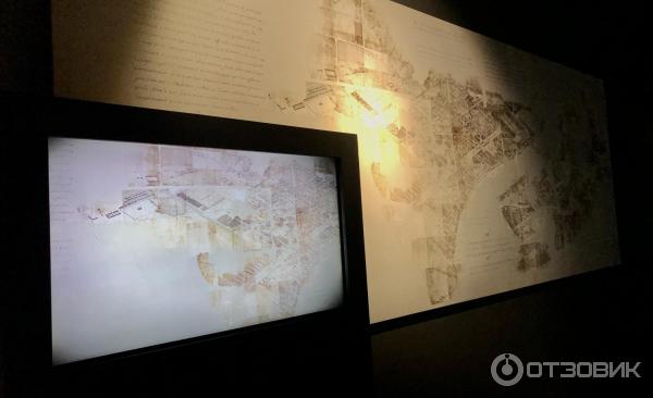 Мультимедийная выставка Санкт-Петербург. История развития. 1703-2018 (Россия, Санкт-Петербург) фото