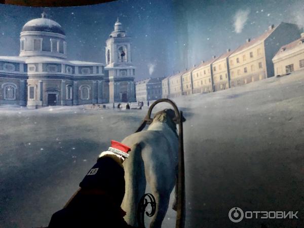 Мультимедийная выставка Санкт-Петербург. История развития. 1703-2018 (Россия, Санкт-Петербург) фото