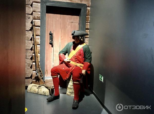 Мультимедийная выставка Санкт-Петербург. История развития. 1703-2018 (Россия, Санкт-Петербург) фото