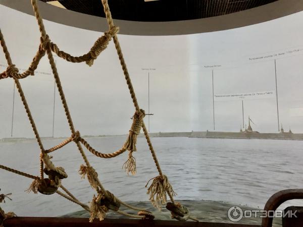 Мультимедийная выставка Санкт-Петербург. История развития. 1703-2018 (Россия, Санкт-Петербург) фото