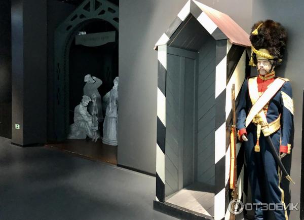 Мультимедийная выставка Санкт-Петербург. История развития. 1703-2018 (Россия, Санкт-Петербург) фото