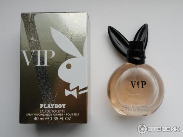 Женская туалетная вода Playboy VIP