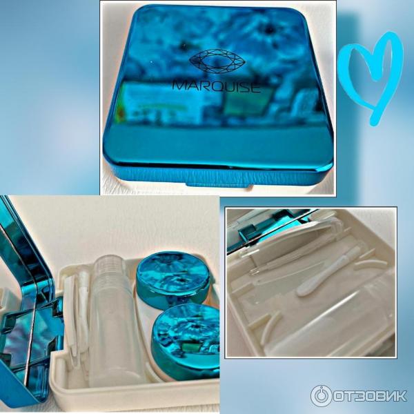 Линзы Marquise Lenses фото
