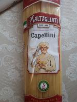 Макароны Maltagliati Capellini n.002 фото