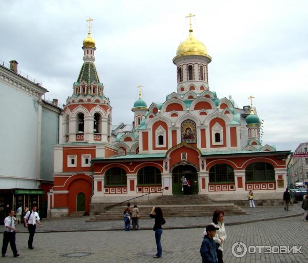 Казанский собор