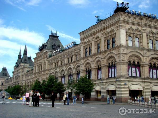 Экскурсия Я люблю гулять по Москве (Россия, Москва) фото