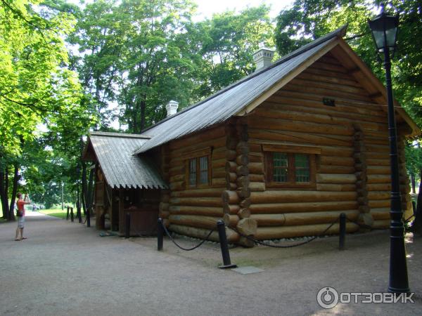 Домик Петра Первого