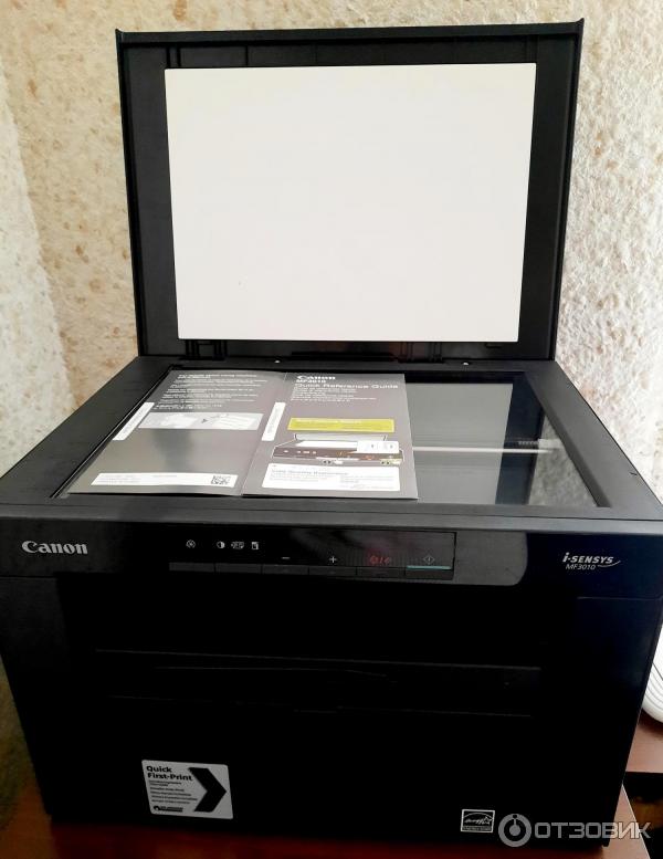 Лазерное МФУ Canon i-Sensys MF 3010 фото