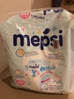 Подгузники Mepsi фото