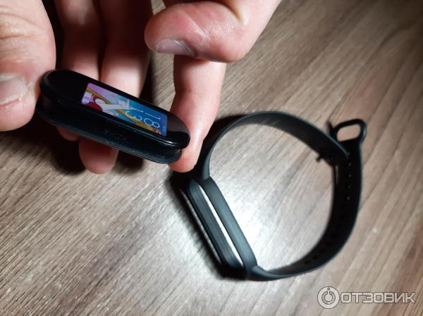 Смарт-браслет Xiaomi Mi Band 5 фото
