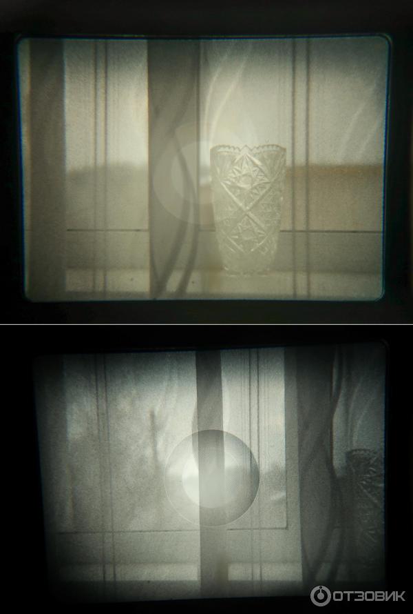 Пленочный зеркальный фотоаппарат Зенит-11