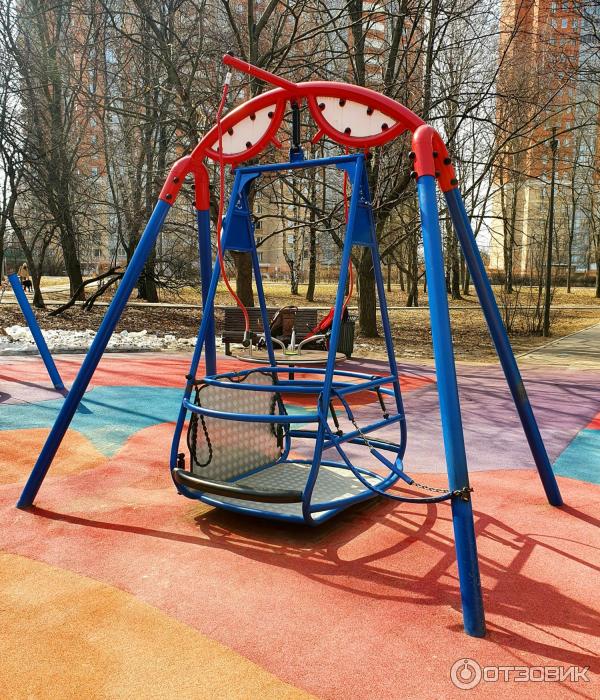 Парк 50-летия Октября (Россия, Москва) фото