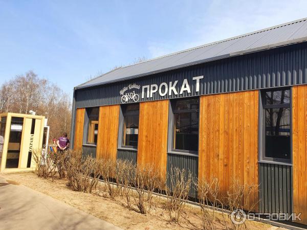 Парк 50-летия Октября (Россия, Москва) фото