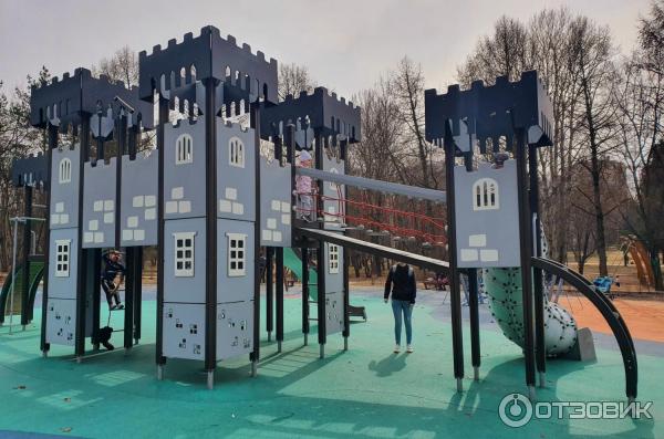 Парк 50-летия Октября (Россия, Москва) фото