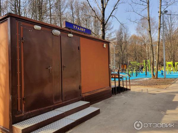 Парк 50-летия Октября (Россия, Москва) фото