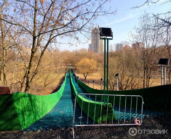 Парк 50-летия Октября (Россия, Москва) фото