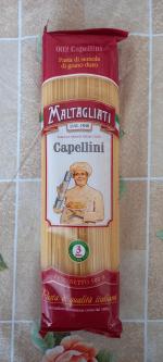Макароны Maltagliati Capellini n.002 фото