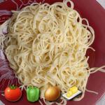 Макароны Maltagliati Capellini n.002 фото